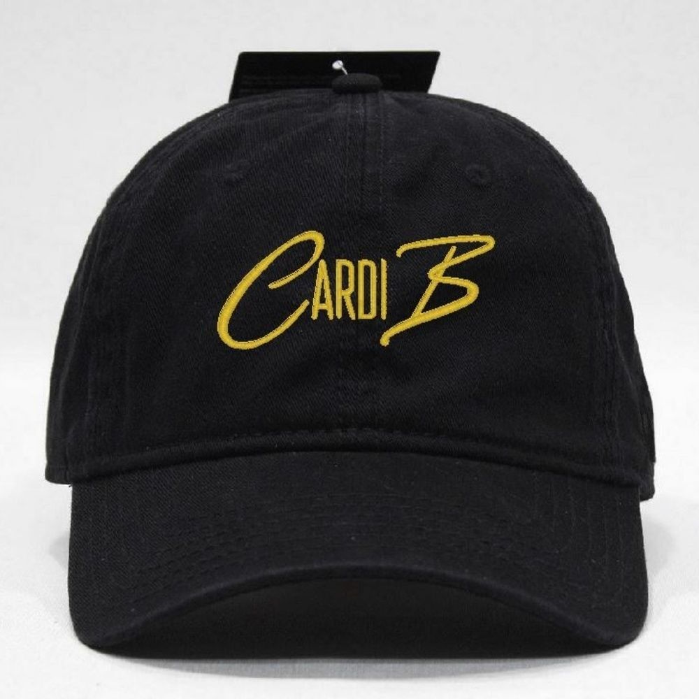 Cardi B hat 🔥NEW🔥